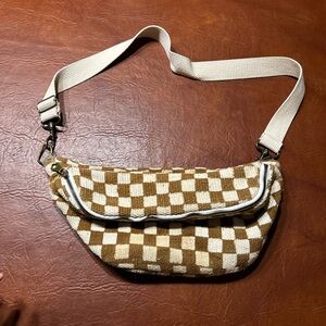 Jenna bee hand made Fanny pack